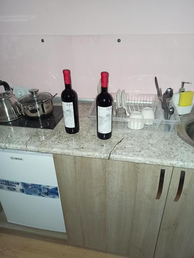 טביליסי Hotel Caucase מראה חיצוני תמונה