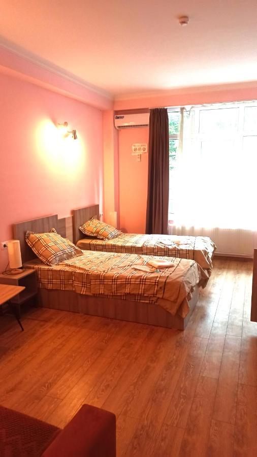 טביליסי Hotel Caucase מראה חיצוני תמונה