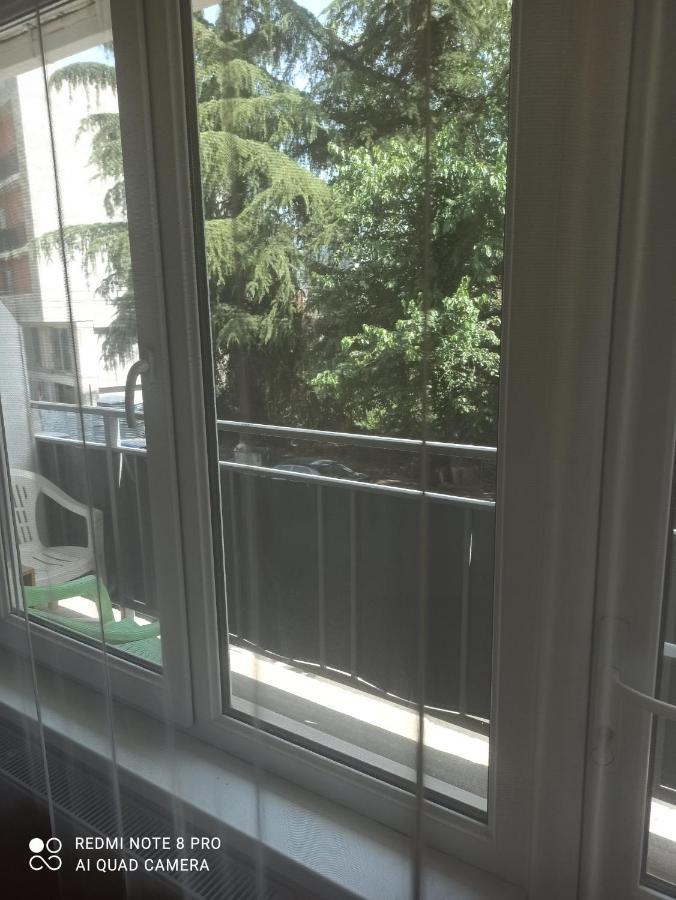 טביליסי Hotel Caucase מראה חיצוני תמונה