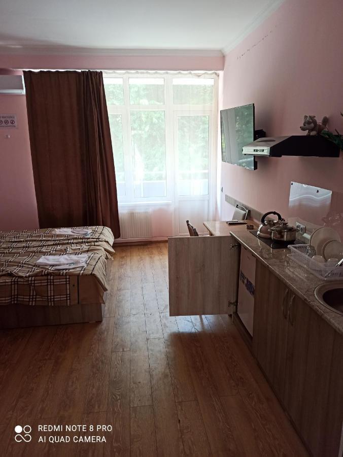טביליסי Hotel Caucase מראה חיצוני תמונה
