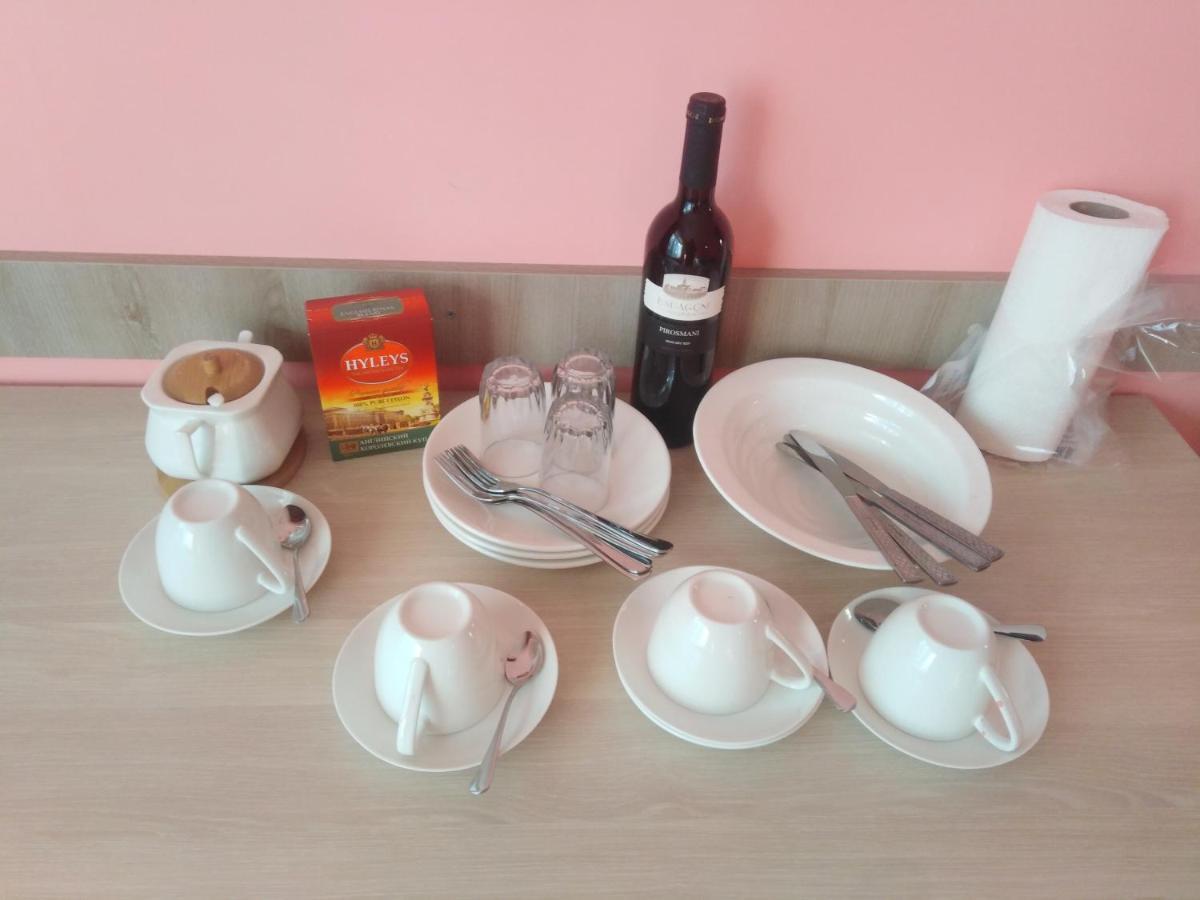 טביליסי Hotel Caucase מראה חיצוני תמונה